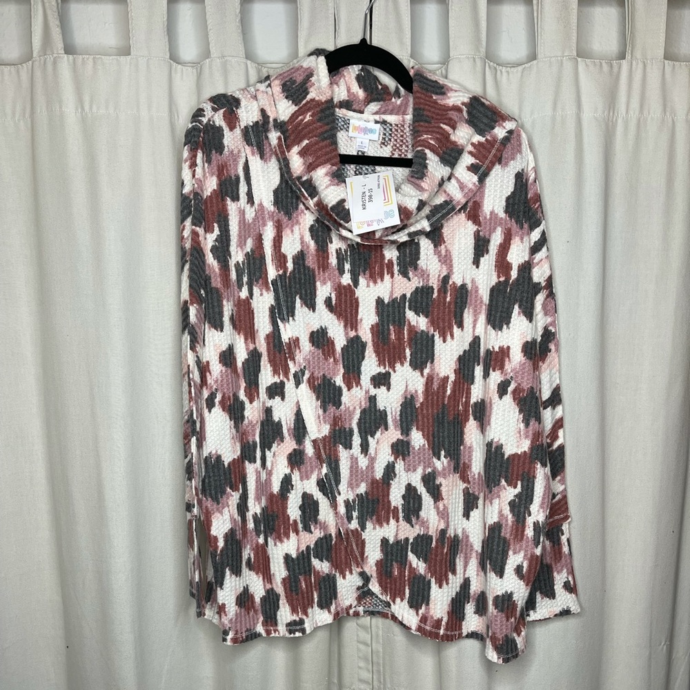 LuLaRoe Kristen pullover